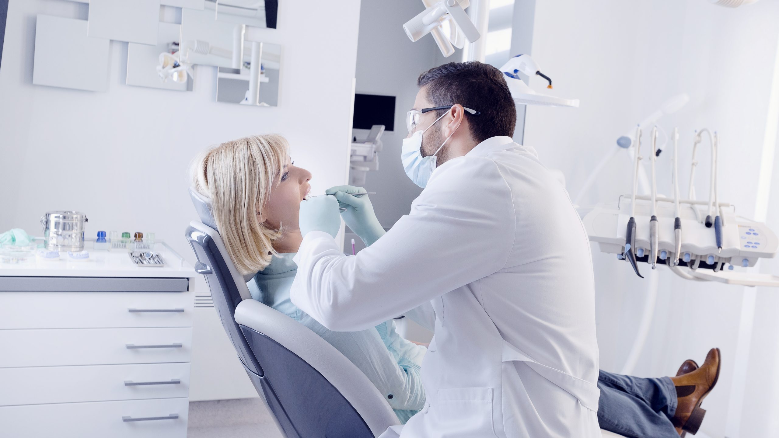 Dentist in Andover, MN