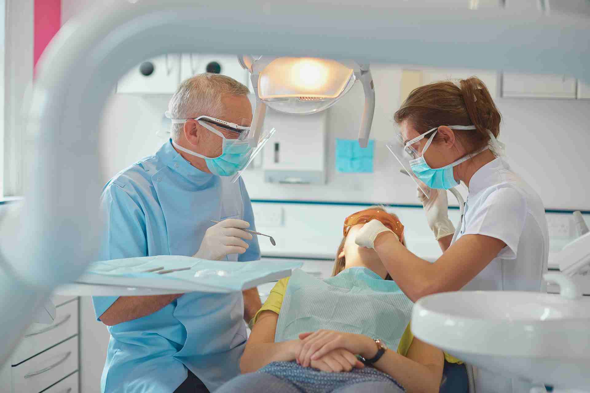 Dentist in Andover, MN